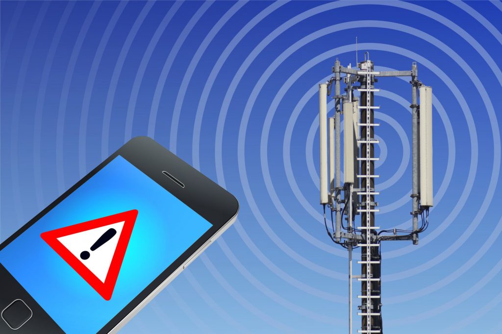What Is a Safe Distance From a Cell Tower - EMF Guard
