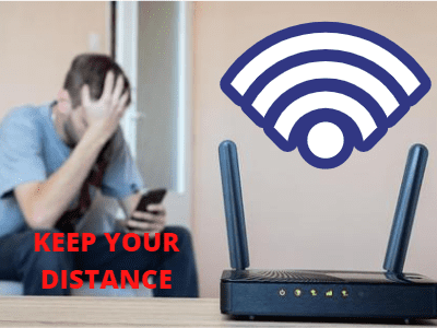 Where’s The Safest Place To Set Up My Wi-Fi Router