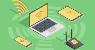 Electronic Devices When Connected to Wi-Fi Emit EMF Radiation