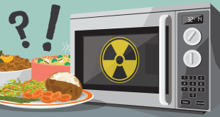 Is Microwave Radiation Harmful