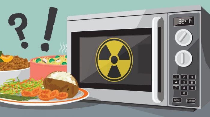 Is Microwave Radiation Harmful
