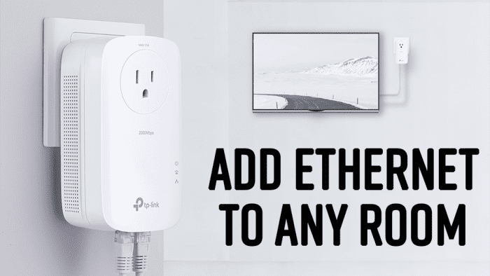 Use Ethernet Cables to Get a Wired Internet in Another Room
