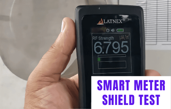 Are Smart Meter Shields Effective
