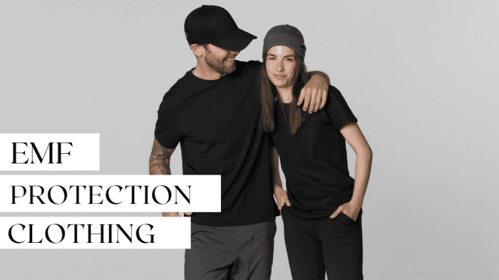 Best Clothing for EMF Protection