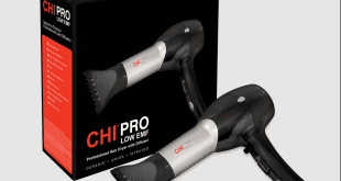 Chi Pro Hair Dryer Review