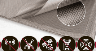 EMF Shielding Fabric Applications