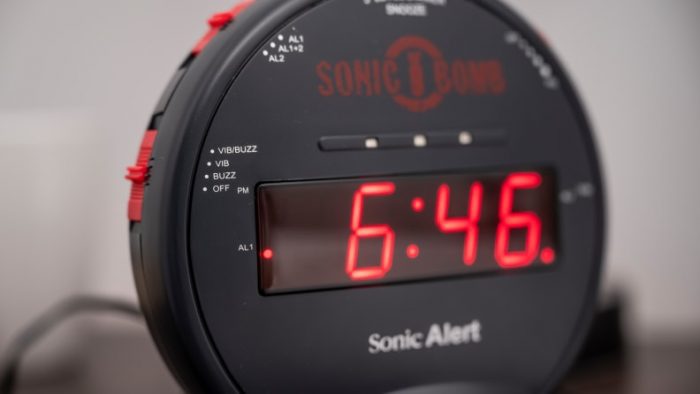 What is the best alarm clock that doesn’t emit EMF