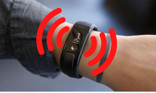 Why is EMF Radiation found in many activity trackers dangerous for your health