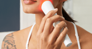Best Handheld LED Light Therapy Device