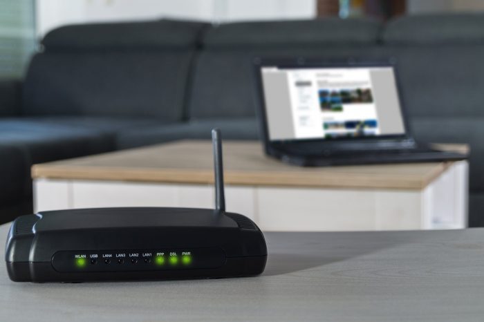 Buying Guide for Low EMF Router 