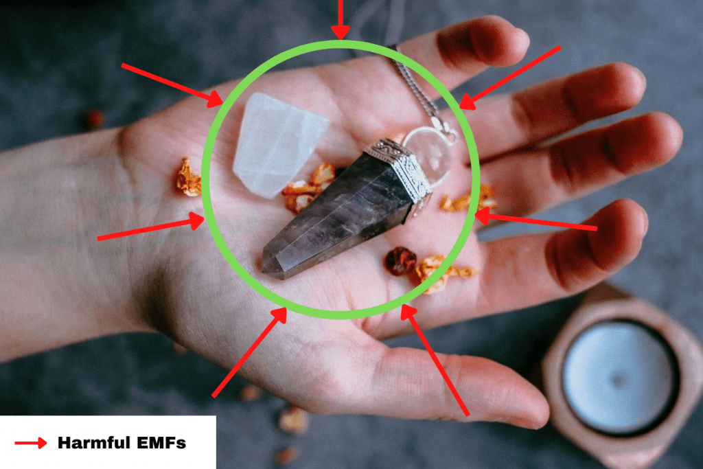 How can EMF protection Jewelry help