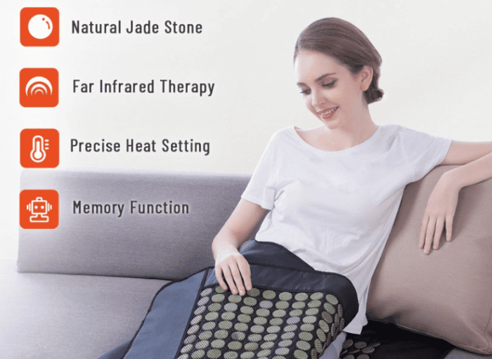 What you need to know when looking for a low EMF heating pad