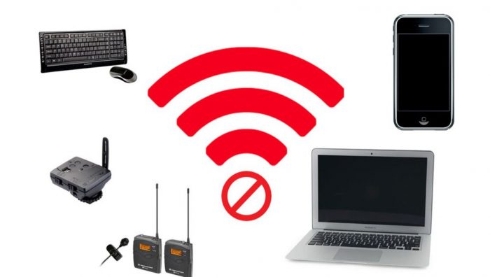 Why Should WiFi Signals Be Blocked