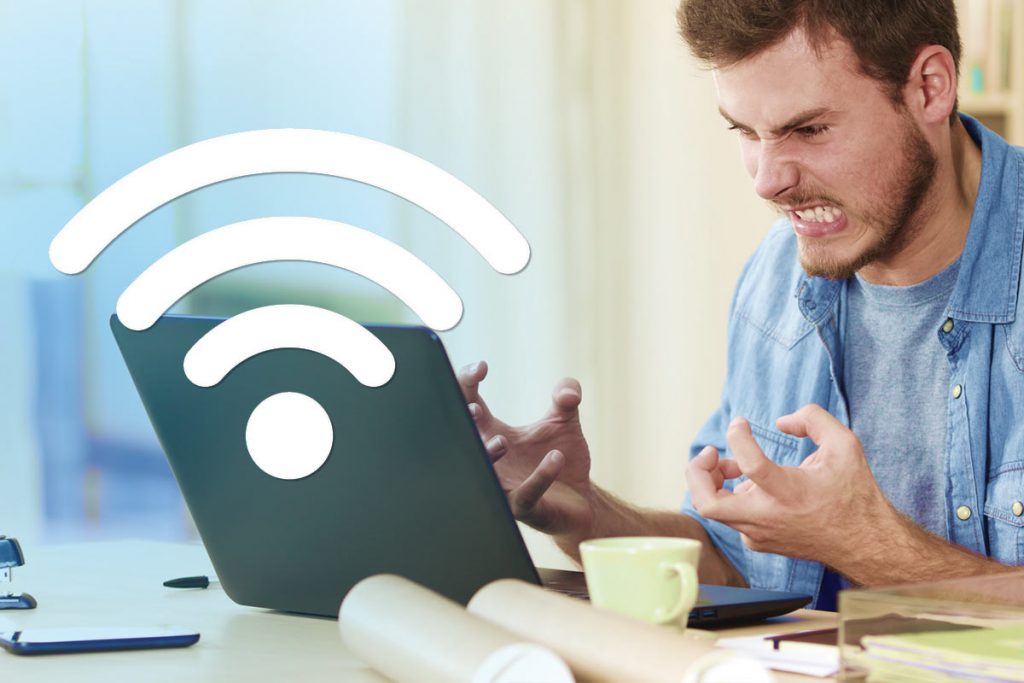 How to Block Wifi Signal in a Room