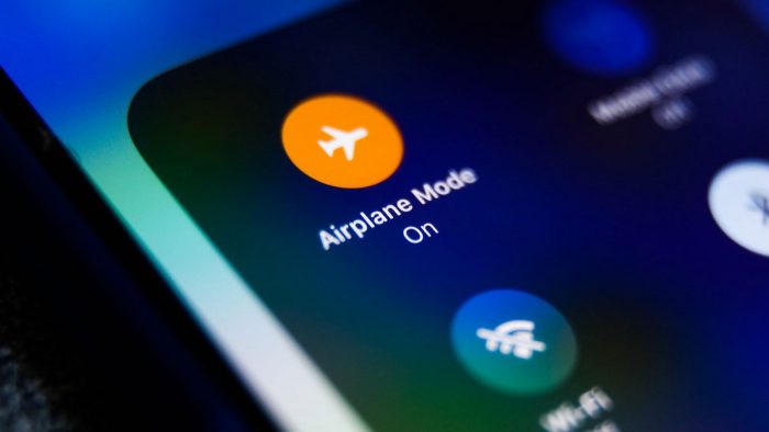 What Does Airplane Mode Do?