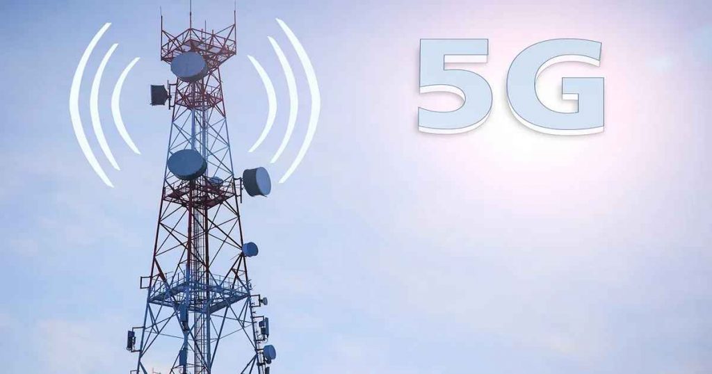 Are 5G Towers a Health Risk