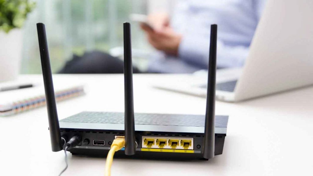 How to Turn Off WiFi Router Remotely