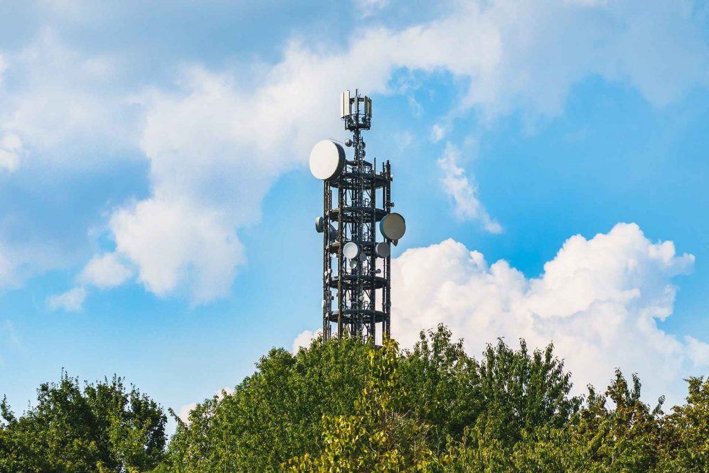 What Does a 5G Tower Look Like