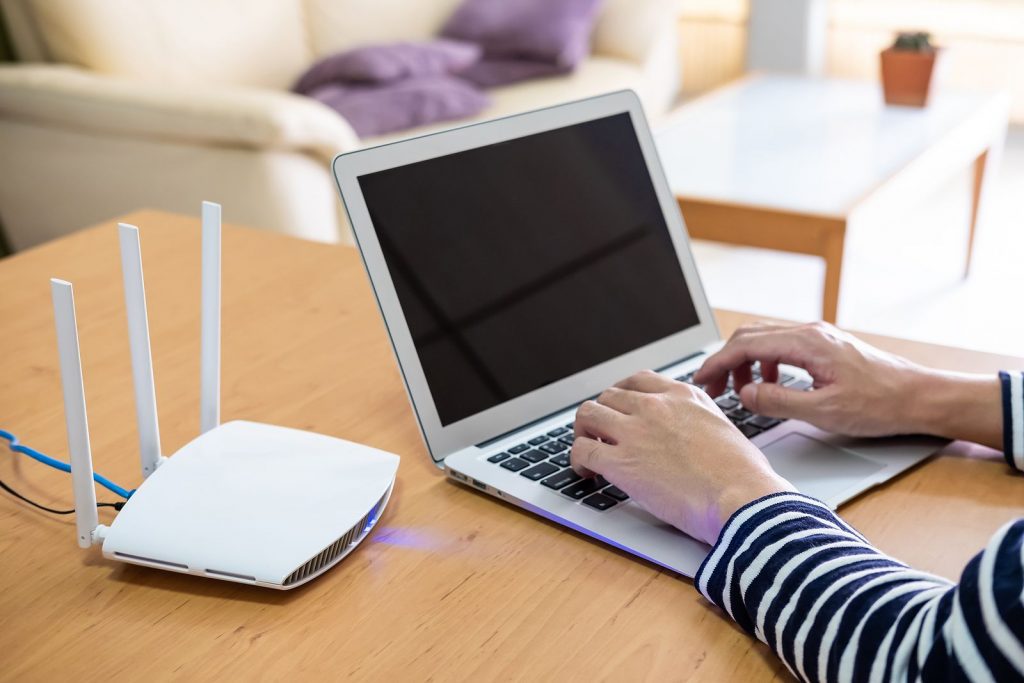Is It Dangerous to Sit Near a WiFi Router
