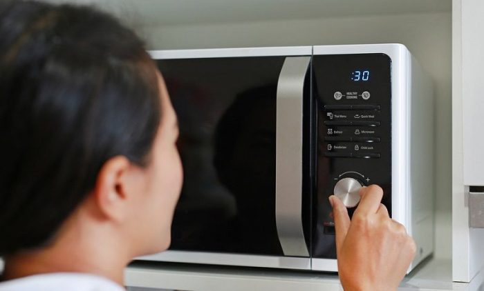 What Material Stops Microwaves?
