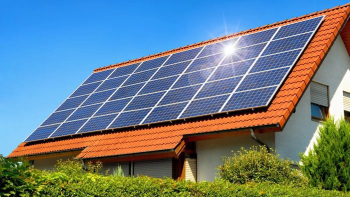 Solar Panels and EMF Radiation 