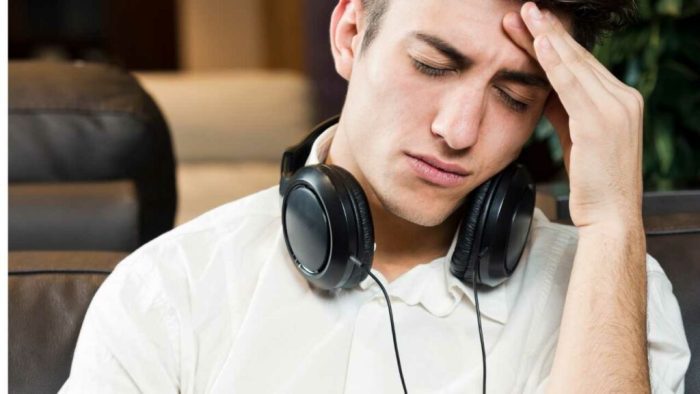 Why Do Headphones Give Me a Headache
