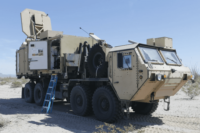 ADS (active denial system)