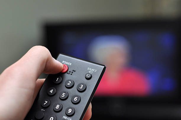 How to Prevent EMF Radiation From the TV