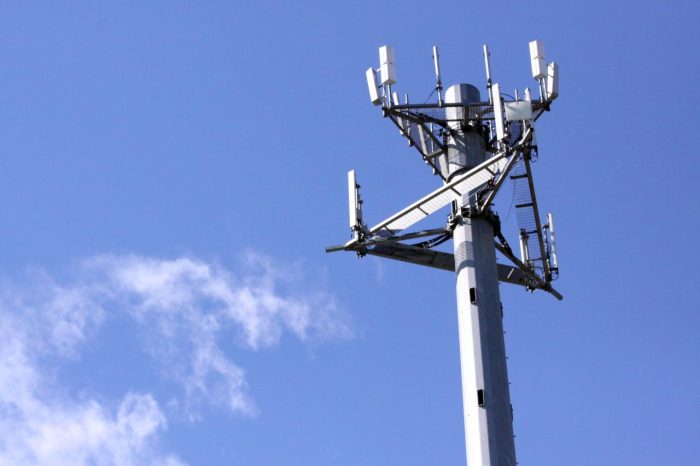 What Does a 4G Tower Look Like