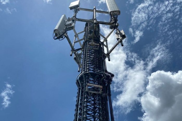 How Many Cell Towers Are in the US