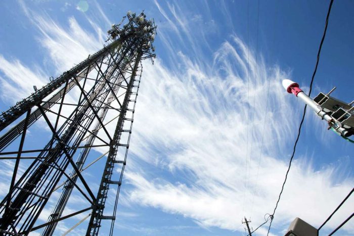 What Company Has the Most Cell Phone Towers